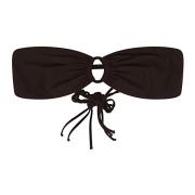 Messing Mode Sieraden Accessoires Collectie Jil Sander , Black , Dames