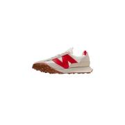 Sneakers New Balance , White , Heren