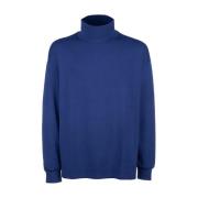 Stijlvolle Sweatshirts voor een Trendy Look Emporio Armani , Blue , He...