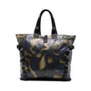 Stijlvolle Shopper Tas Rains , Multicolor , Unisex