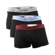 Low Rise Trunks Ondergoed Calvin Klein , Multicolor , Heren