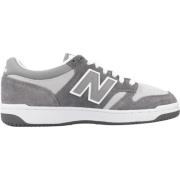 Court Sneakers Bb480 LEC New Balance , Gray , Heren