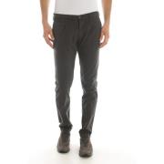 Denim Broek Daniele Alessandrini , Gray , Heren