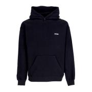 Zwarte Hoodie Familie Hoodie Iuter , Black , Heren