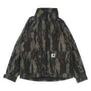 Camo Unite Waterafstotende Jas Carhartt Wip , Multicolor , Heren