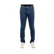 Heren Jeans - Jacob Cohen Stijl Jacob Cohën , Blue , Heren