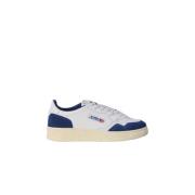 Medalist Low Suede Sneakers Autry , White , Heren