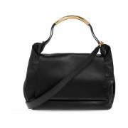 Handtas Moschino , Black , Dames