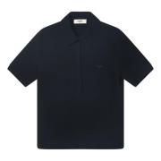 Polo met korte mouwen Fendi , Black , Dames