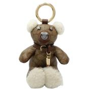 Pre-owned Leather key-holders Coach Pre-owned , Brown , Unisex