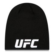 Kernskullmuts Ufcmma Zwart New Era , Black , Heren