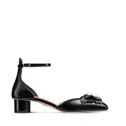 Elegante Decollete Schoenen voor Vrouwen Dior , Black , Dames