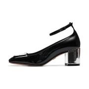 Elegante Decollete Schoenen voor Vrouwen Dior , Black , Dames