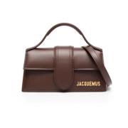 Bruine Tassen Collectie Jacquemus , Brown , Dames