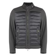 Ganzendons Techno Fabric Jas Moorer , Gray , Heren