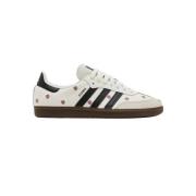 Witte Bloemen Sneakers 2024 Release Adidas , White , Heren