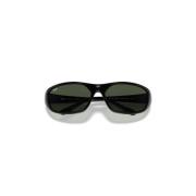 Rechthoekige zonnebril voor heren Ray-Ban , Black , Unisex