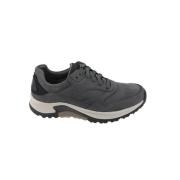 Flexibele Heren Wandelsneakers Gabor , Gray , Heren