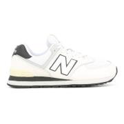 Casual Lifestyle Sneakers New Balance , White , Dames