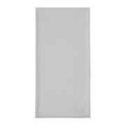 Witte Pashmina Sjaal met Franje Randen Elisabetta Franchi , Beige , Da...