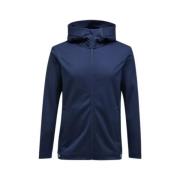 Stijlvolle Sweaters voor buitenavonturen Peak Performance , Blue , Her...