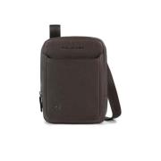 Shoulder Bags Piquadro , Brown , Heren