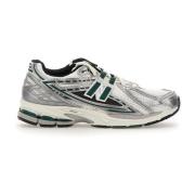 Grijze Sneakers Heren New Balance , Gray , Heren