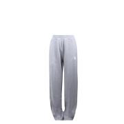 Stijlvolle broek voor mannen Moncler , Gray , Dames