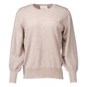 Beige Hope Sweater Absolut Cashmere , Beige , Dames