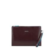 Wallets & Cardholders Piquadro , Brown , Heren