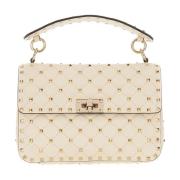 Schoudertassen Valentino Garavani , Beige , Dames