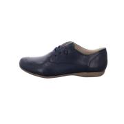 Veterschoenen Donkerblauw Josef Seibel , Blue , Heren