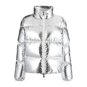 Stijlvolle Pufferjas Moncler , Gray , Dames