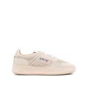 Easeknit Sneakers Autry , Beige , Dames