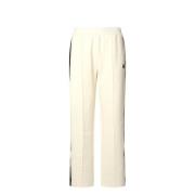 Stijlvolle broek voor mannen Moncler , White , Dames