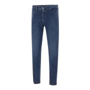 Stijlvolle Heren Jeans Re-Hash , Blue , Heren