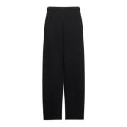 Zwarte Broek voor Vrouwen MM6 Maison Margiela , Black , Heren