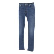 Stijlvolle Denim Jeans Collectie Re-Hash , Blue , Heren