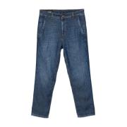 Blauwe Jeans voor Vrouwen Dondup , Blue , Dames