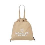 Stijlvolle Schoudertas voor Vrouwen Moncler , Beige , Dames