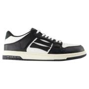 Leather sneakers Amiri , Black , Dames