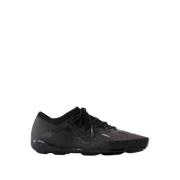 Zwarte nylon sneakers met top veters Coperni , Black , Heren