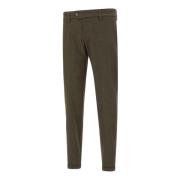 Bruine Broek voor Mannen Re-Hash , Brown , Heren