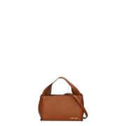 Multicolor Handtas - Unieke Stijl Marc Ellis , Brown , Dames