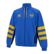 Boca 93 Herenjas Adidas , Blue , Heren