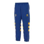 Sportieve Broek voor Actieve Levensstijl Adidas , Blue , Heren