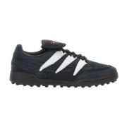 Zwarte Herensneakers Adidas , Black , Heren