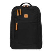 Nero X-Bag - Stijlvolle Reisgenoot Bric's , Black , Unisex