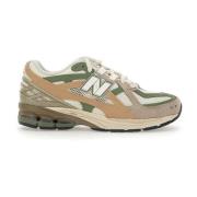 M1906 Stof en Leder Sneakers New Balance , Multicolor , Heren