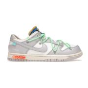 Off-White Dunk Low Lot 26/50 Nike , Multicolor , Heren